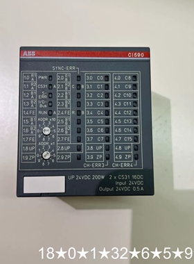 CI590-CS31-HA A2 模块1SAP2211