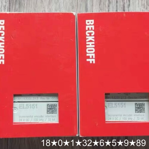 EL5151增量编码器接口，，。支