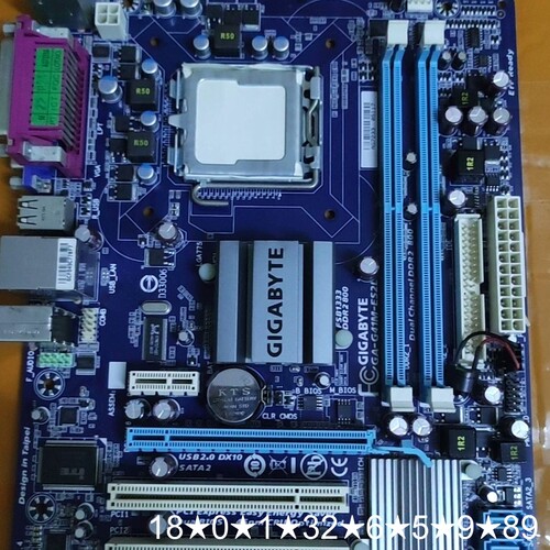 主板GA-G41M-ES2L用批量DDR2内存