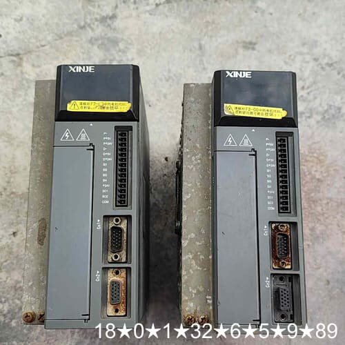 伺服驱动器DS2-41P5-AS，