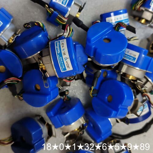 多摩川编码器TS6014N135