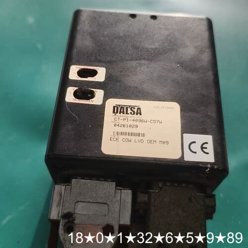 DALSA CT-P1-4096W-C57W 线阵相机