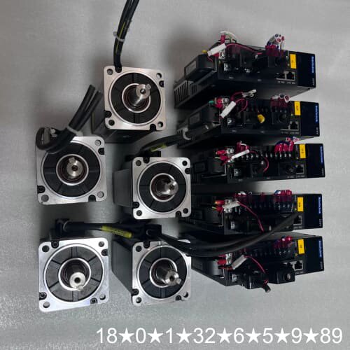 伺服IS620NS5R5I，MS1H4-75B30CB-
