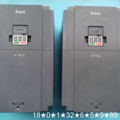 英威腾变频器GD20-030G-4，30kw，380V功能