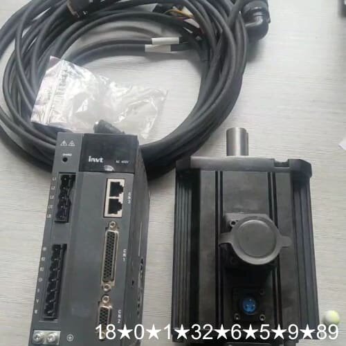 英威腾1.5KW伺服SV-DA200-1R5-4-C0/SV
