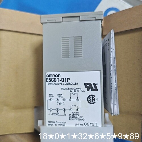E5CST-Q1P 货 图 略差