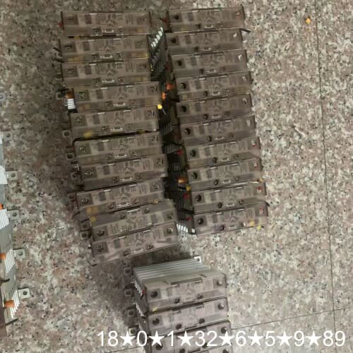 固态继电器 G3PE-215BL(24个）G3PB