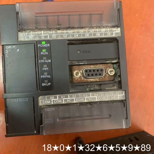 PLC-CP1E-N20DT-A 件 功能