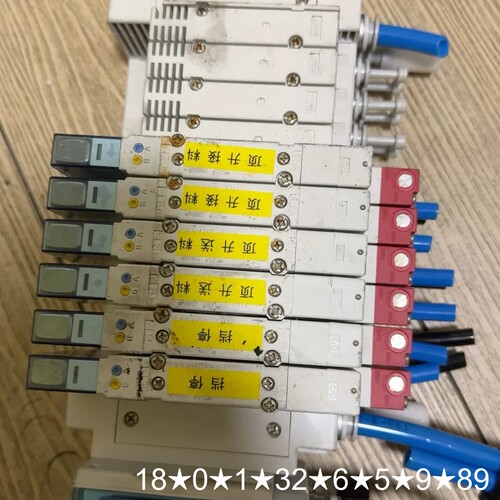 阀岛模块EX260-SDN4系统阀 100