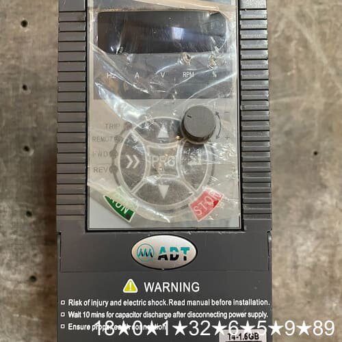 ADT澳地特变频器 AD200-T41R5GB/2R2PB