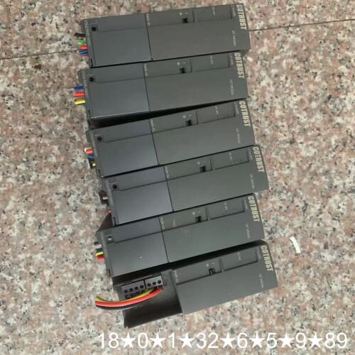 合信PLC电源模块CTH3PWR-020S1 有6个 成色不