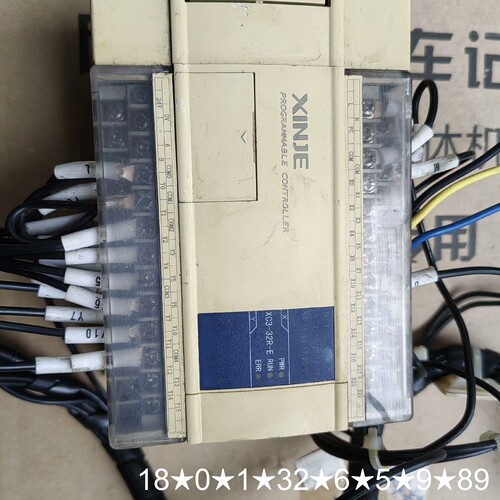 PLC XC3-32R-E