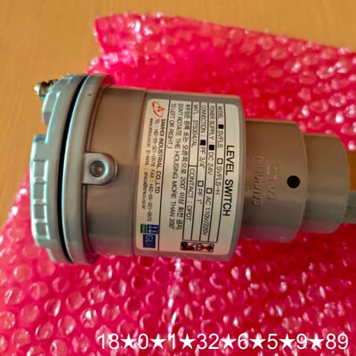 SAMHOI液位开关SVFLS，24V电源，材质，