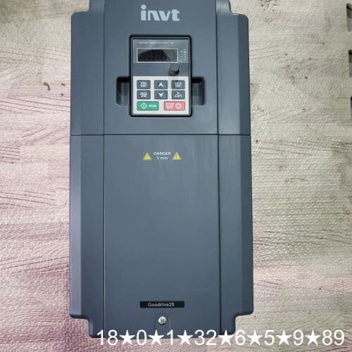 INVT英威腾变频器 GD20-7R5G-4