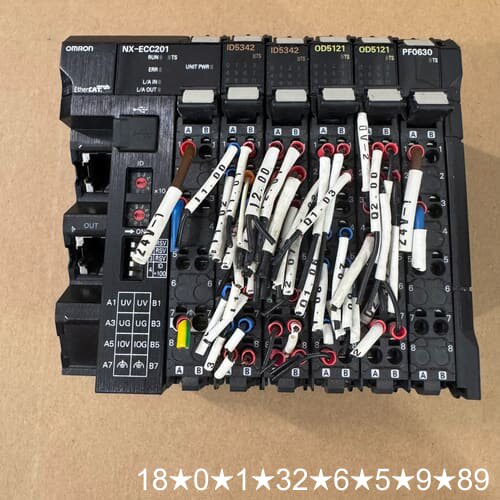 NX-ECC201,ID5342 OD5121 PF0
