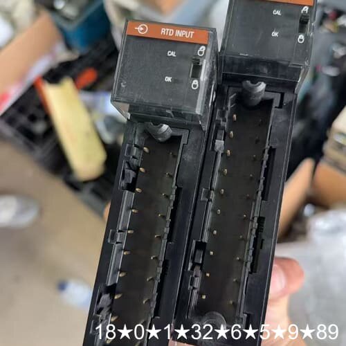 模块1756-IR6I，成色都在图里啦，接口