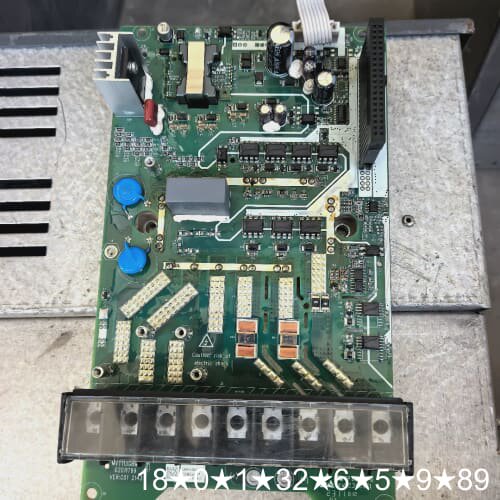 MVT113GBM1变频器MD290 500系列 7.5