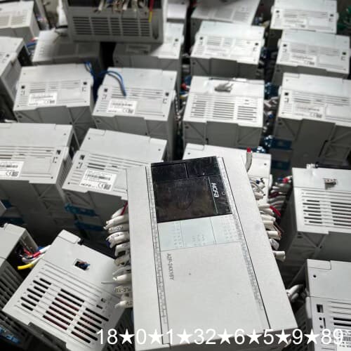 禾川PLC HCA2P-24X16YT-A