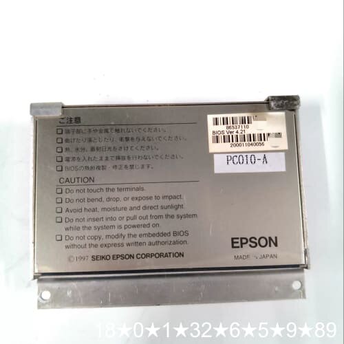 马扎克CPU小板 【 PC010-A 】，，