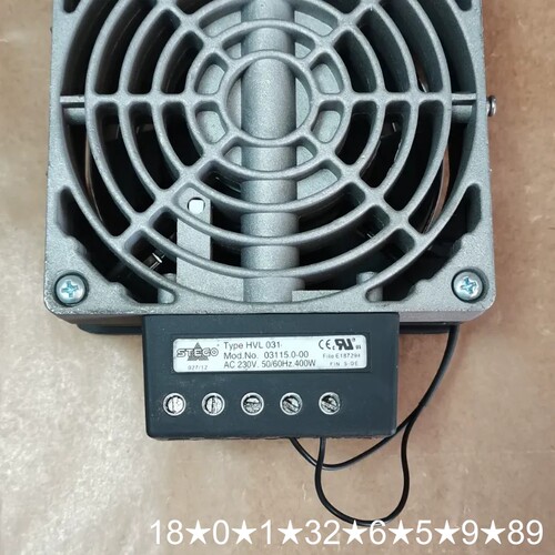 （1-26）STEG0 HVL031-100-400W电柜