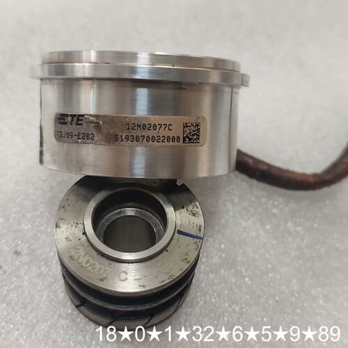 TE旋变编码器T2J09-E202