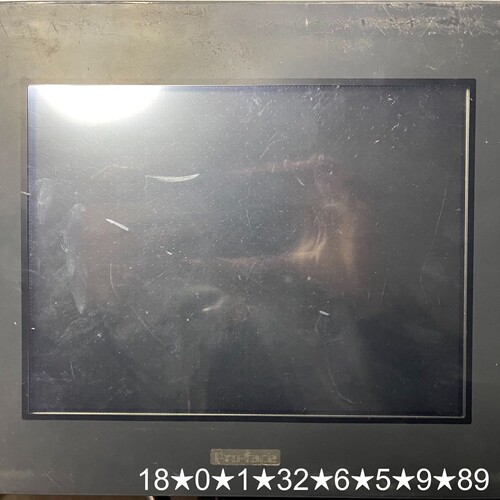 触摸屏GP2500-TC41-24V，28800
