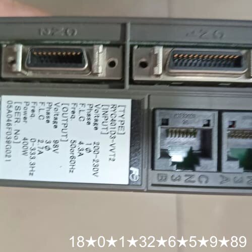 驱动器RYC401D3-VVT2好，议价