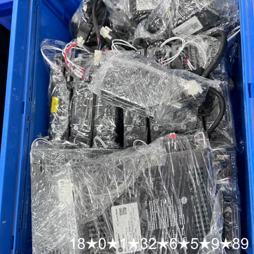 雷塞伺服L7-400，ACM6002L2H-63-D-SS
