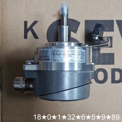 SEW编码器ES1C. 霍伯纳堡盟定制版OG72D