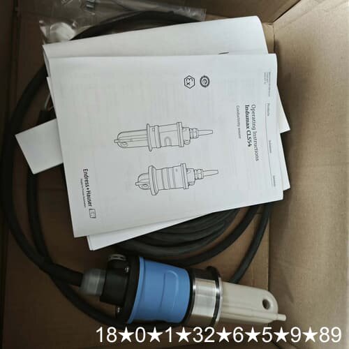 EH 电导率电极CLS54-ACS1022(CLS54-1