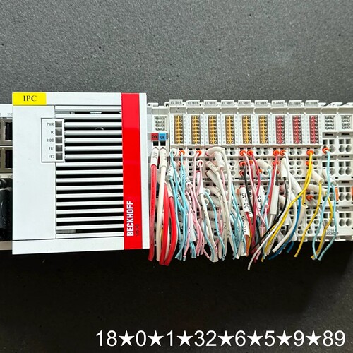 CX5140-0135/4GB PLC控制器，