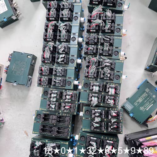 PLC FP0R-C32CT