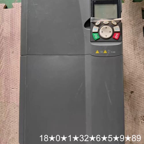 英威腾变频器GD350，30KW，三相380V输入，输0-