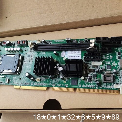盒工控机主板IEC-945GV长卡775针用