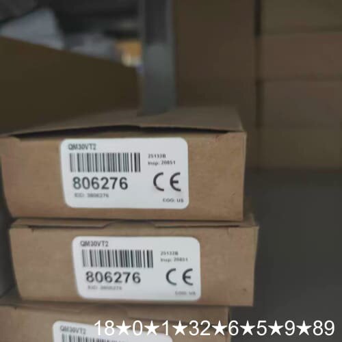 邦纳传感器QM30VT2，，原厂的，带原