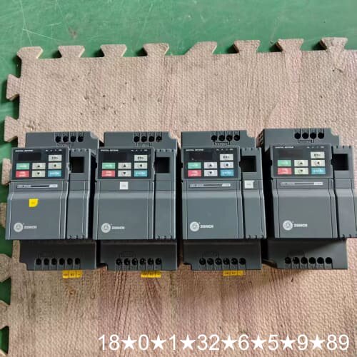 众辰ZONCN变频器Z2400-5R5G