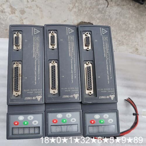 合信伺服—驱动器CTSD E10-B2012-M110