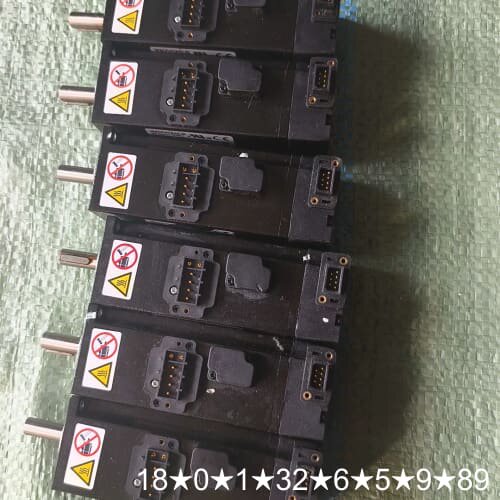 伺服电机，型号MS1H1-10B30CB-A3
