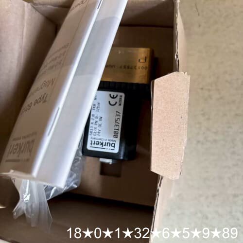 ，Burkert宝德电磁阀6013 A 2.0 FK
