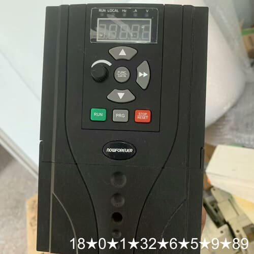 南方安华变频器 C3100-4T0040G(4kw)