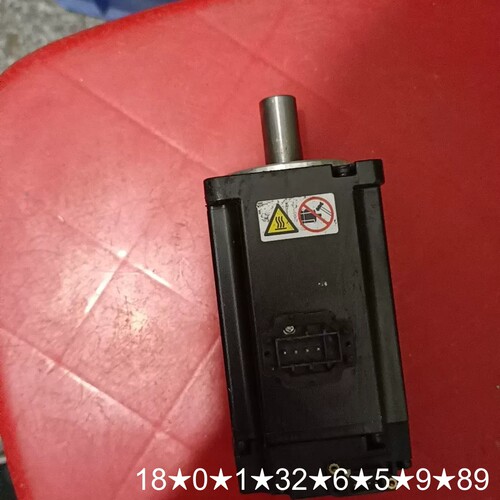 MS1H4-40B30CB-A331Z，伺服电机400w