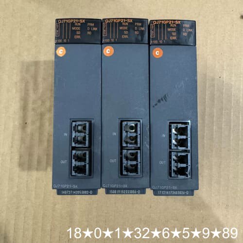 【QJ71GP21-SX!】PLC模块,