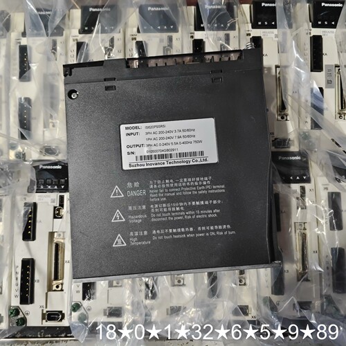 620P系列750W伺套装IS620PS5R5I，ISM