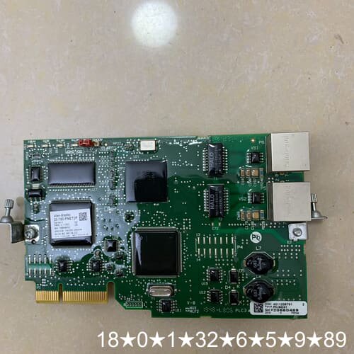 变频器卡 20-750-PNET2P 裸机一块