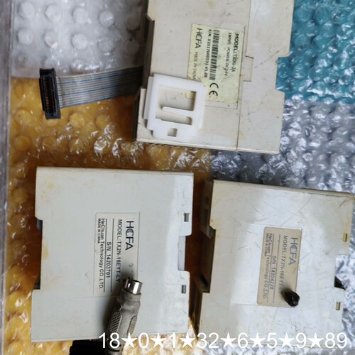 PLC禾川扩展模块TX2N-16EYT-LY /2只