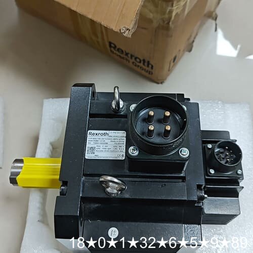 伺服电机MSC180-3M15-N302-0BPK-N