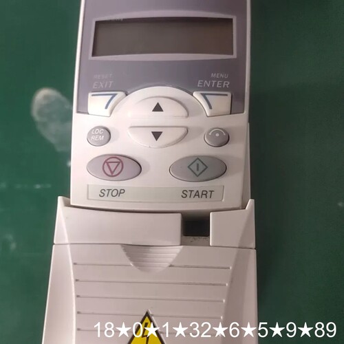 变频器，ACS355-03E-05A6-4