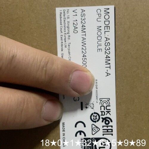 AS324MT-A，保质