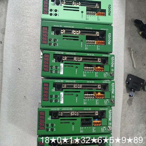 MOVO2驱动器 SVFM4-H3-DSP SVFM4-