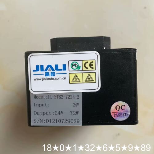 光源控制器JL-STS2-7224-2
